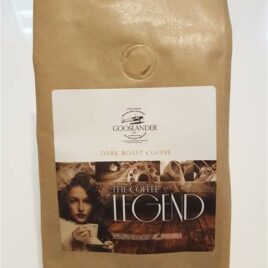 Gooslander Dark Roast Coffee