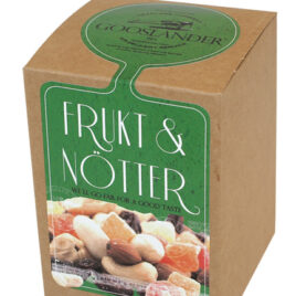 Gooslander Frukt & Nötmix