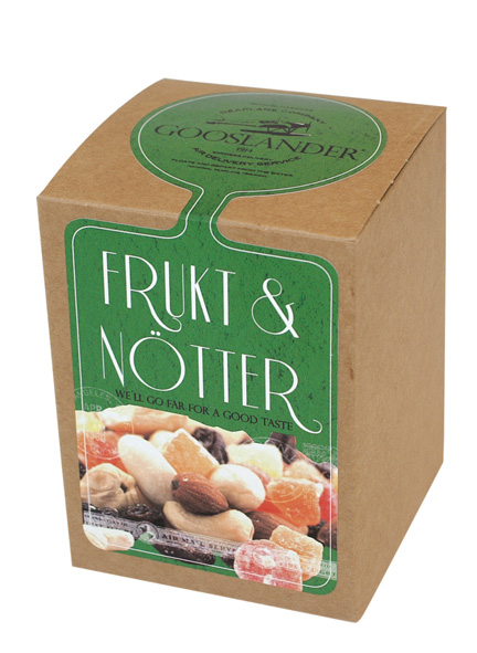 Frukt & Nötter