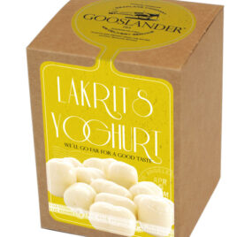 Gooslander Lakrits Yoghurt