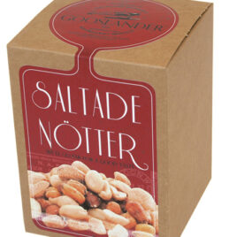 Gooslander Saltade Nötter
